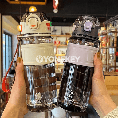 750 ml / 1 L syýahat suw çüýşesi, sport we mekdep üçin