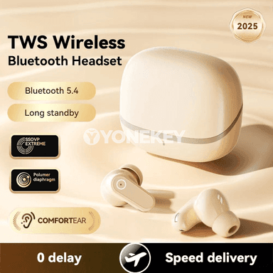 Simsiz Bluetooth gulaklyk, TWS in-ear, touch dolandyryşly