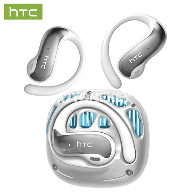 HTC NE30 simsiz gulak dakylýan nauşnikler, AI terjime we Bluetooth 6.0