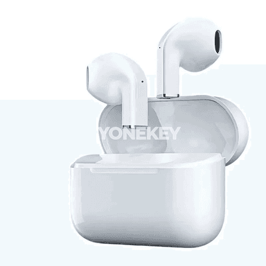 True Wireless TWS mini gulaklyk, HiFi ses we HD jaň