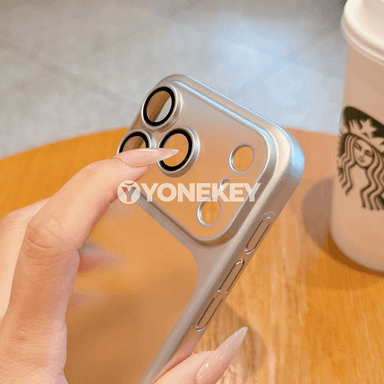 iPhone 17 Pro Max üçin matte goragly kamera gapak