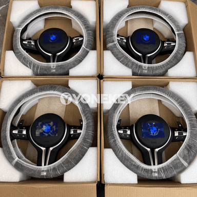 BMW rul upgrade komplekti, 1–7 seriýa, X1–X7, sport dizaýn
