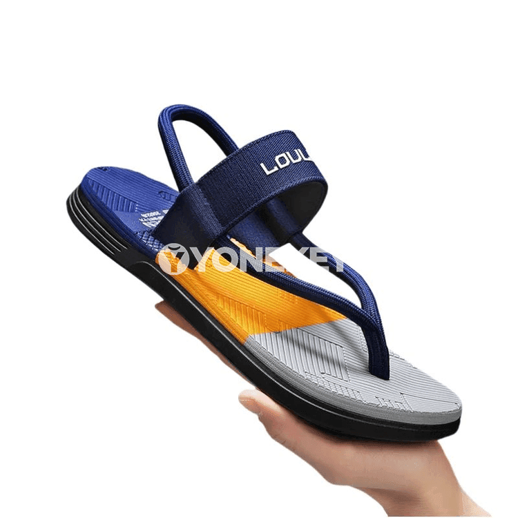 Erkekler üçin amatly şäher şypbyklary we tomus sandal