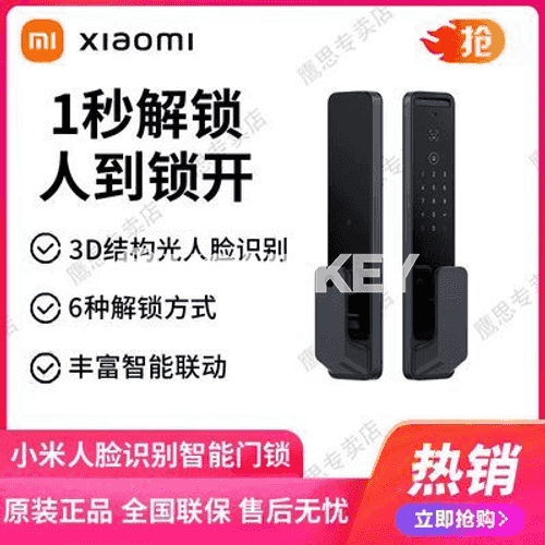 Xiaomi doly awtomatiki akylly gapy gulpy.