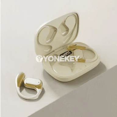 Q11 TWS simsiz Bluetooth nauşniklar, mikrofonly sport görnüşi