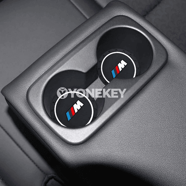 BMW M seriýasy üçin silikon süýşmeýän içgi goýujy pad