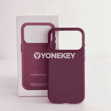 iPhone üçin TechWoven magneitli berklikli gorag korpusy