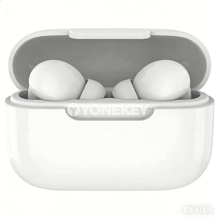 Simsiz Bluetooth nauşnikler, mikrofonly, suw geçirmeýän, Xiaomi/iPhone üçin