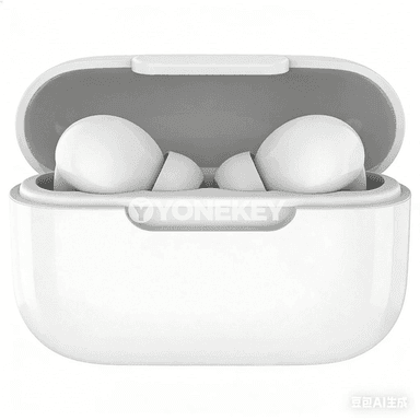Simsiz Bluetooth nauşnikler, mikrofonly, suw geçirmeýän, Xiaomi/iPhone üçin