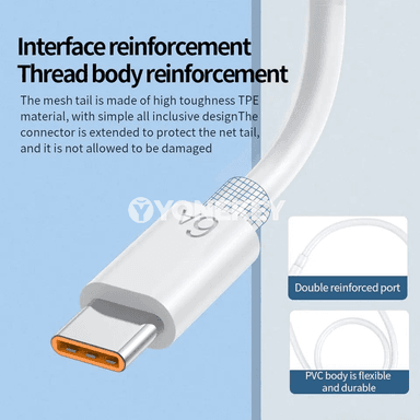 NNBILI 100W USB-C çalt zarýad kabeli, 1–2 m, 3 sany