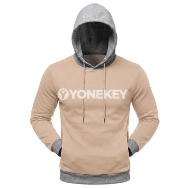 Erkekler üçin sport kapýuşonly penjek — ýyly, döwrebap, gündelik stil