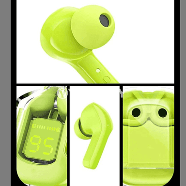 Ariettie Air 3 Bluetooth simsiz gulaklyklar, sensor dolandyryşly