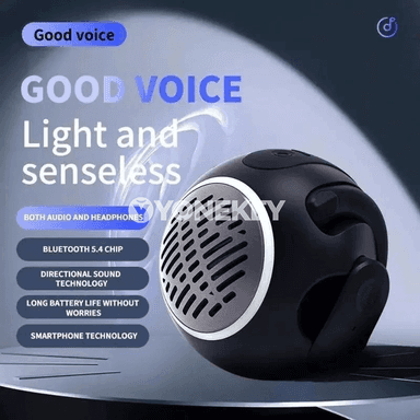 OWS simsiz Bluetooth 5.3 gulaklyklar, ýokary ses hili, zarýad gutusy bilen