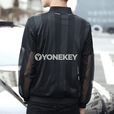 Ýeňil we dem alýan UV goragly ýazky köýnek-jaket