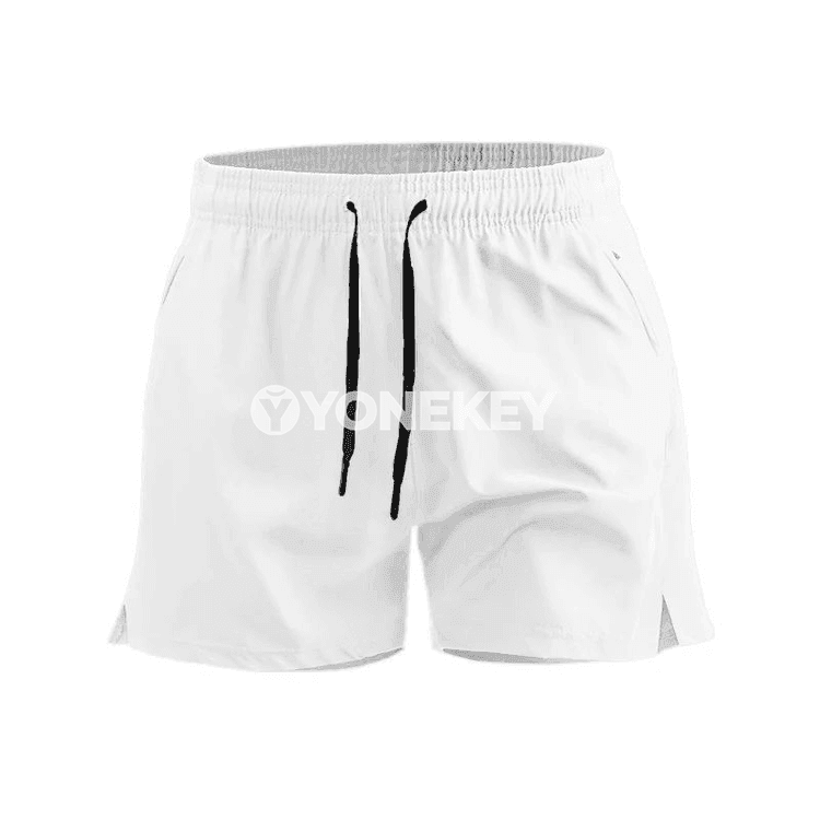 Erkekler üçin ýeňil sport şorty, çalt guradyjy, jübili