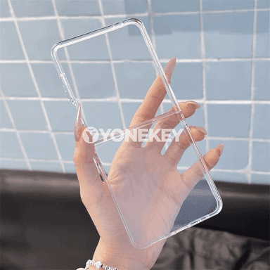 Samsung Galaxy Z Flip 3/4/5/6/7 üçin inçe mat gorag örtük