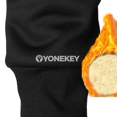 Erkekler üçin gyş ýumşak fleece zipli kapýuşonly kurtka