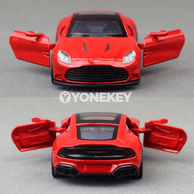 Aston Martin Vanquish 1:43 metal miniatýura ulagly modeli