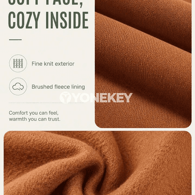Erkekler üçin ýyly fleece sport balaklary, ýokary rahatlykly jübili model