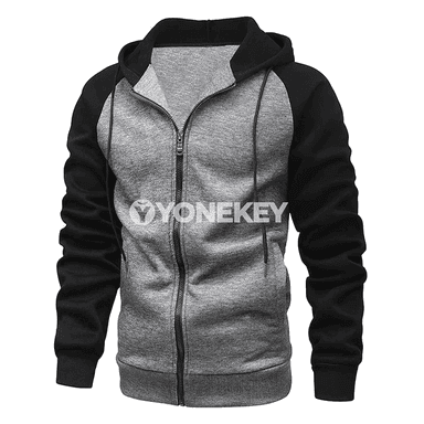 Erkekler üçin ýazky bomber jaket, gündelik sport stil