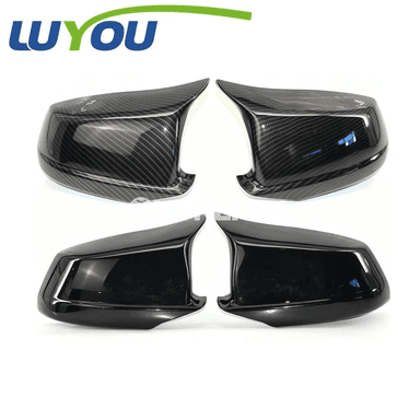 BMW 5 Series F10/F11 (2011-2013) üçin yzky aýna korpusy LUYOU