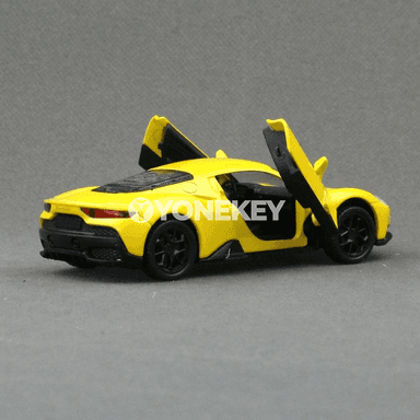 Maserati MC20 1:43 metal miniatýura ulagly modeli