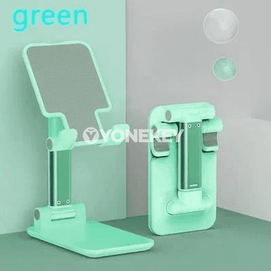 Bukulýan universal stol telefon stendi, öý we iş üçin