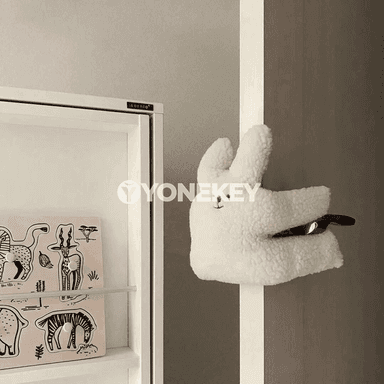 Çagalar üçin howpsuzlyk gulpy — şkaf we gapy goragçysy