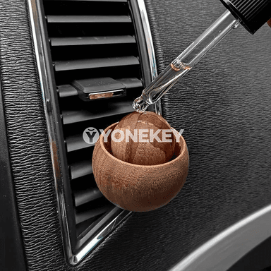 Awtoulag üçin kiçi agaç ys diffuzory – hoş ysly aroma aksessuary