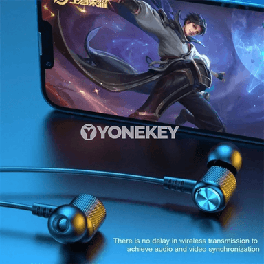 Mikrofonly simsiz Bluetooth boýun gulaklyk, sport üçin amatly