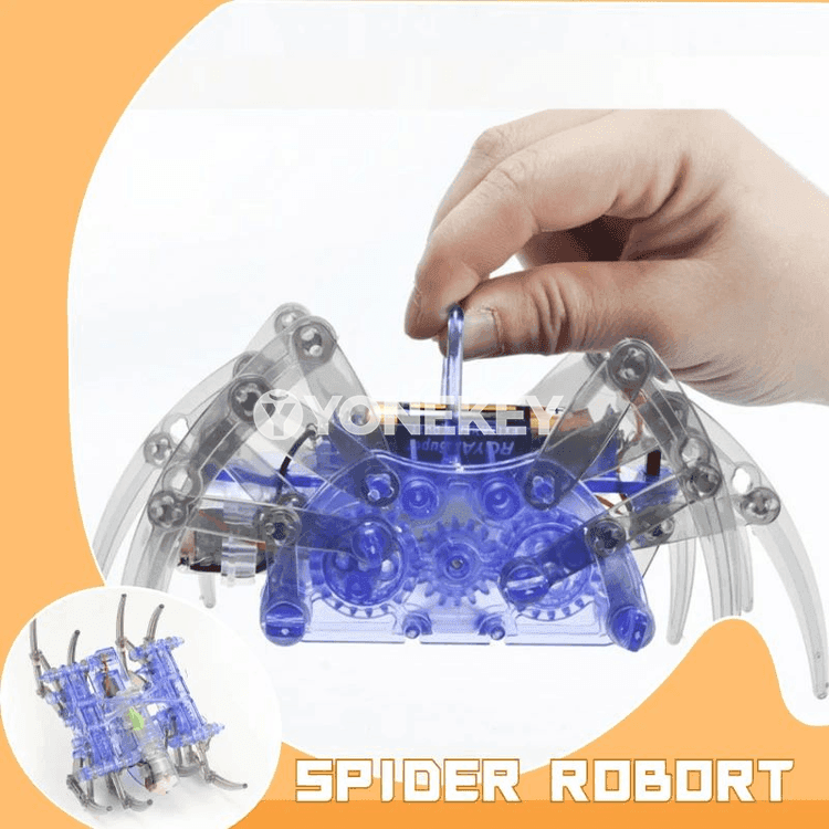 Çagalar üçin elektrik robot möý gurluşyk toplumy, STEM öwrediji oýunjak