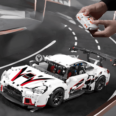 1:14 gurluş blokly sport awtoulag modeli, RC uzakdan dolandyrylýan oýnawaç