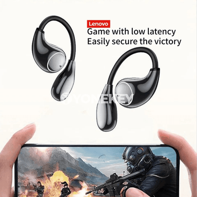 Asyl Lenovo XT53 OWS simsiz gulak ädimli nauşnikler, Bluetooth 5.4