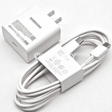 Samsung üçin 60W çalt zarýad beriji adapter, US Plug, Type-C
