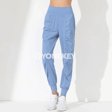 Zenanlar üçin ýeňil sport balaklary, yoga we fitnes üçin, jübili