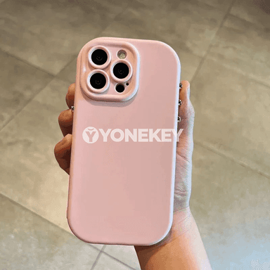iPhone üçin ýumşak silikon zarba goraýjy ýeňil korpus