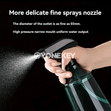 1 bölek 500 ml ösümliklere niýetlenen basyşly suw pürküji gap