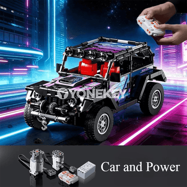 1:14 gurluş blok sport awtoulagy, RC oýnawaç we döredijilik sowgady