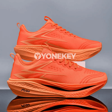 Ýeňil we dem alýan marafon sport krossowkalary