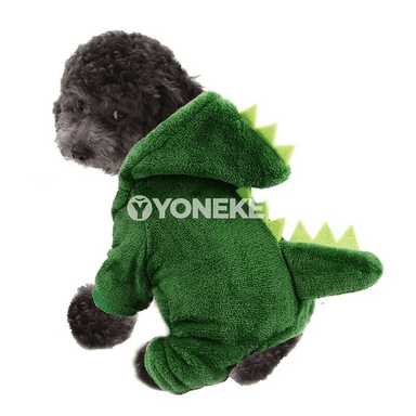 It we pişik üçin gyş ýyly eşigi, dinozawr görnüşli