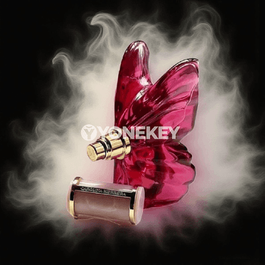🦋 LABOMBA Butterfly Perfume Premium Edition