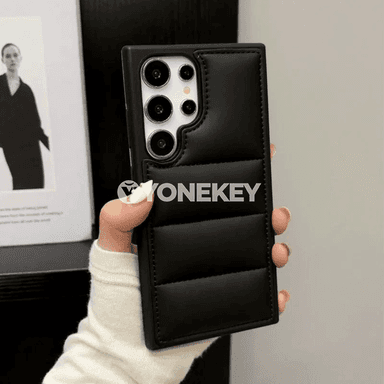 Samsung Galaxy S25/S24/S23/S22 üçin ýumşak ýyly gorag gaby