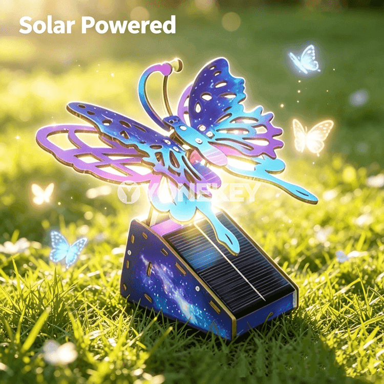 Gün energiýaly çagalar üçin DIY ylmy model toplumy