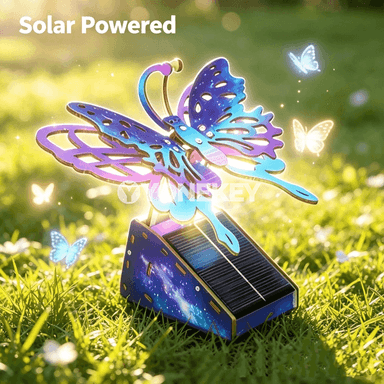 Gün energiýaly çagalar üçin DIY ylmy model toplumy