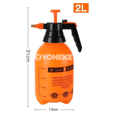 Awtoulag ýuwmak üçin basyşly pürküji bak — 0.8L, 1.5L, 2L, 3L