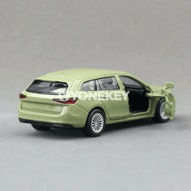 Skoda Superb Combi 1:43 metal model awtoulag, kolleksiýa üçin
