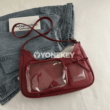 Zenanlar üçin ýeňil egin sumkasy, gündelik hobo crossbody
