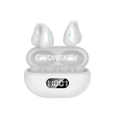 LED duýgur dolandyryşly simsiz Bluetooth nauşnikler