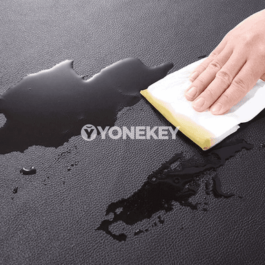 Suw geçirmeýän PVC aşhana öňlükleri, sazlanýan uniseks iş öňlügi