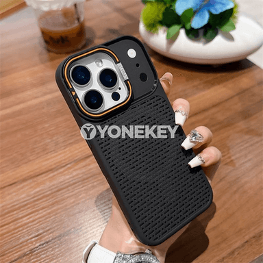 iPhone üçin magnitli, tutawaçly berk gorag gapagy